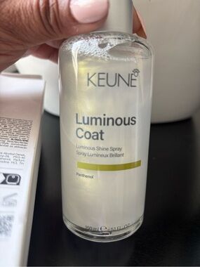 KEUNE Luminous Coat Shine Spray